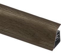 Плинтус для столешницы Thermoplast 850-1253 АР850, Дуб ниагара, 37х24х3000 мм (ф-ра 500/084) АР850-1253