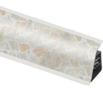 Плинтус для столешницы Thermoplast 850-1210 АР850, Мейсен бежевый, 37х24х3000 мм (ф-ра 1213/089) АР850-1210