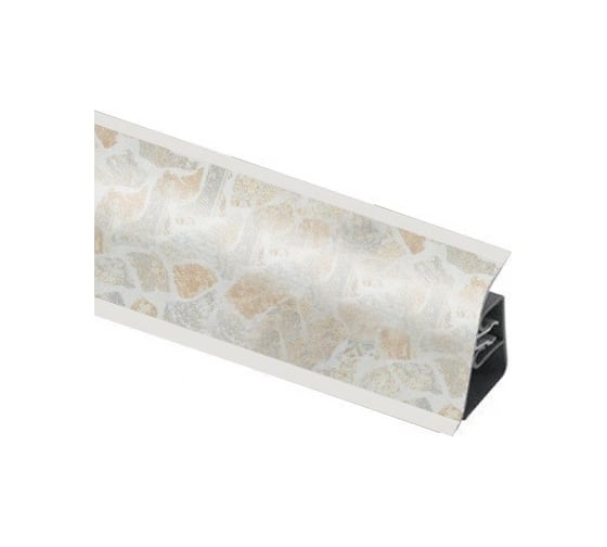 Плинтус для столешницы Thermoplast 850-1210 АР850, Мейсен бежевый, 37х24х3000 мм (ф-ра 1213/089) АР850-1210