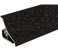 Плинтус для столешниц Thermoplast 120-1370 20x20x3000 мм, Галактика (ф-ра 076/901) MRK120-1370
