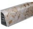 Плинтус для столешницы Thermoplast 850-1216 АР850, Камешки, 37х24х3000 мм (ф-ра Th.1237/078) АР850-1216 1