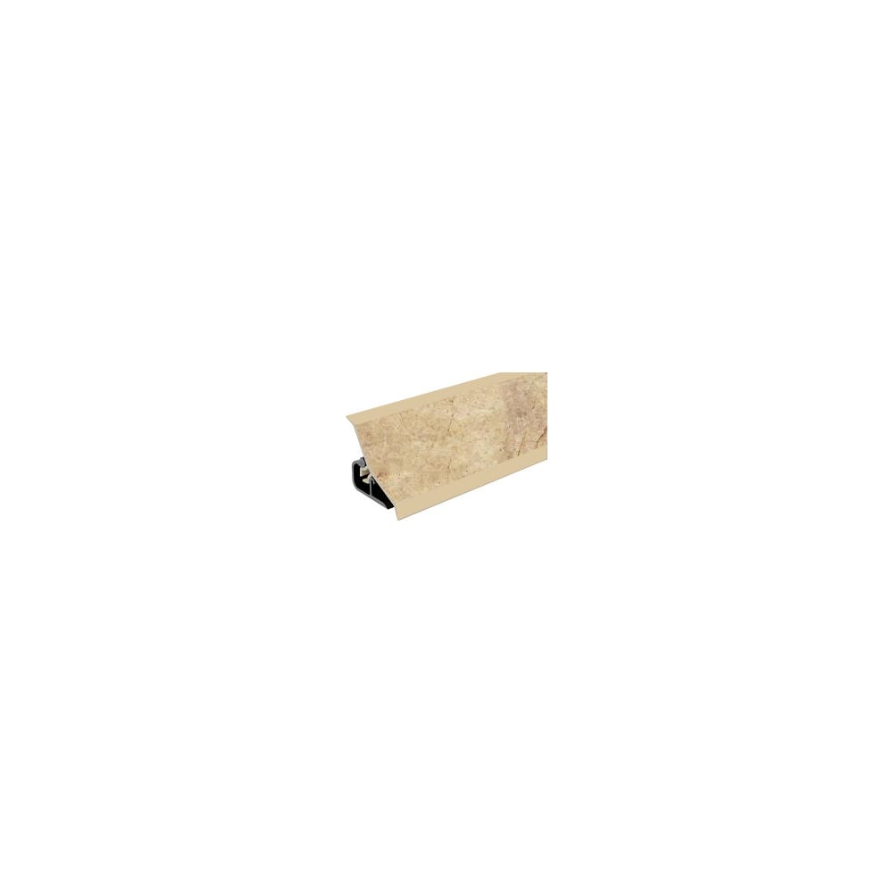 Плинтус для столешниц Thermoplast 120-1345 20x20x3000 мм, Клермон (ф-ра ...