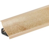 Плинтус для столешниц Thermoplast 120-210 20x20x3000 мм, Песчаник (ф-ра 598/1511/3F) MRK120-210