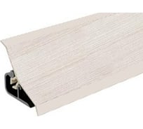 Плинтус для столешниц Thermoplast 120-1281 20x20x3000 мм, Риголетто светлый (ф-ра 595, 3P) MRK120-1281