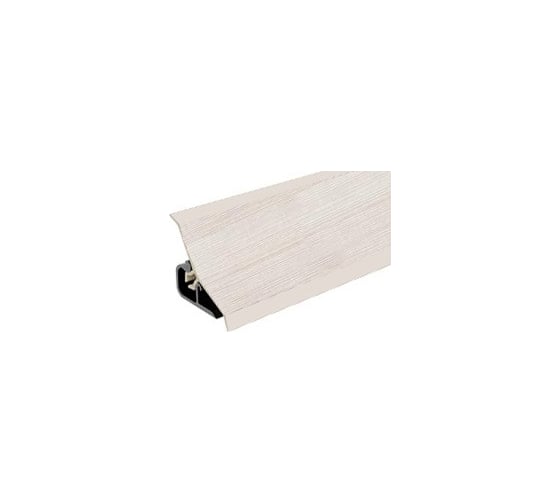 Плинтус для столешниц Thermoplast 120-1281 20x20x3000 мм, Риголетто светлый (ф-ра 595, 3P) MRK120-1281 1