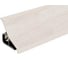 Плинтус для столешниц Thermoplast 120-1281 20x20x3000 мм, Риголетто светлый (ф-ра 595, 3P) MRK120-1281 1