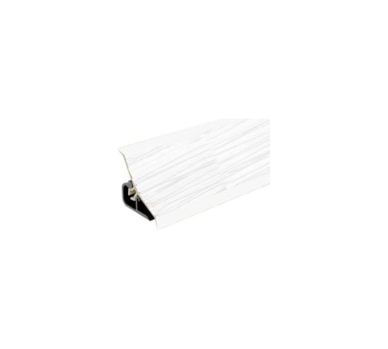 Плинтус для столешниц Thermoplast 120-1261 20x20x3000 мм, Резонанс (ф-ра 301, 1U) MRK120-1261