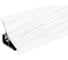 Плинтус для столешниц Thermoplast 120-1261 20x20x3000 мм, Резонанс (ф-ра 301, 1U) MRK120-1261 1