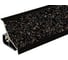 Плинтус для столешниц Thermoplast 120-1277 20x20x3000 мм, Черная бронза (ф-ра 076/901) MRK120-1277 1