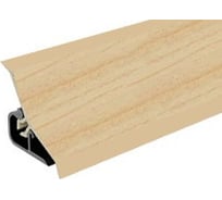 Плинтус для столешниц Thermoplast 120-063 20x20x3000 мм, Клён (ф-ра 594/598/3F) MTK120-063