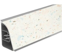 Плинтус для столешницы Thermoplast 850-1211 АР850, Лукка, 37х24х4200 мм (ф-ра 1213/089) 850V.1211F4200.00.00