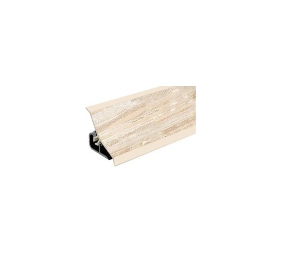 Плинтус для столешниц Thermoplast 120-1364 20x20x3000 мм, Питон (ф-ра 147/1W) MRK120-1364 1