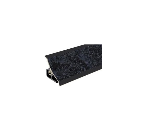 Плинтус для столешниц Thermoplast 120-1372 20x20x3000 мм, Серебрянный лес (ф-ра 076/901) MRK120-1372