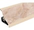 Плинтус для столешниц Thermoplast 120-1226 20x20x3000 мм, Мрамор бежевый (ф-ра 1514/156/3G) MRK120-1226 1