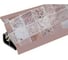 Плинтус для столешниц Thermoplast 120-1228 20x20x3000 мм, Модена (ф-ра 679/3K) MRK120-1228 1