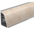 Плинтус для столешницы Thermoplast 850-1271 АР850, Ниагара (Мрамор розовый), 37х24х3000 мм (ф-ра 1225/081) АР850-1271 1