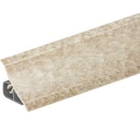 Плинтус для столешниц Thermoplast 120-1511 20x20x3000 мм, Селена (ф-ра 1511, 3R) MTK120-1511