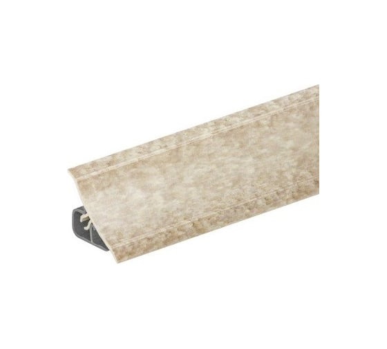 Плинтус для столешниц Thermoplast 120-1511 20x20x3000 мм, Селена (ф-ра 1511, 3R) MTK120-1511