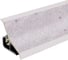 Плинтус для столешниц Thermoplast 120-1412 20x20x3000 мм, Мрамор Джалло (ф-ра 1514, 075) MRK120-1412 1