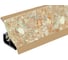 Плинтус для столешниц Thermoplast 120-1227 20x20x3000 мм, Колорадо (ф-ра 824) MRK120-1227 1