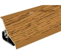 Плинтус для столешниц Thermoplast 120-1369 20x20x3000 мм, Старый дуб (ф-ра 679/3K) MRK120-1369