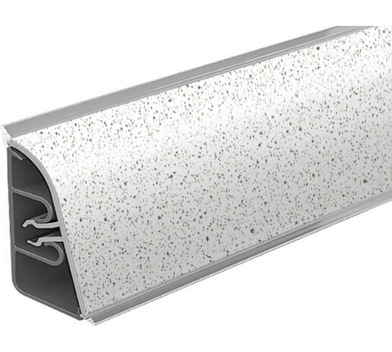 Плинтус для столешницы Thermoplast 850-1213 АР850, Антарес бежевый, 37х24х3000 мм (ф-ра1110/011) АР850-1213 1