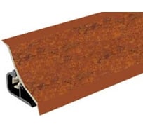 Плинтус для столешниц Thermoplast 120-217 20x20x3000 мм, Ниагара (ф-ра 679/180/97/3K) MRK120-217