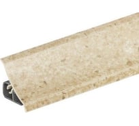 Плинтус для столешниц Thermoplast 120-271 20x20x3000 мм, Желтый песчаник (ф-ра 594, 3W) MTK120-271