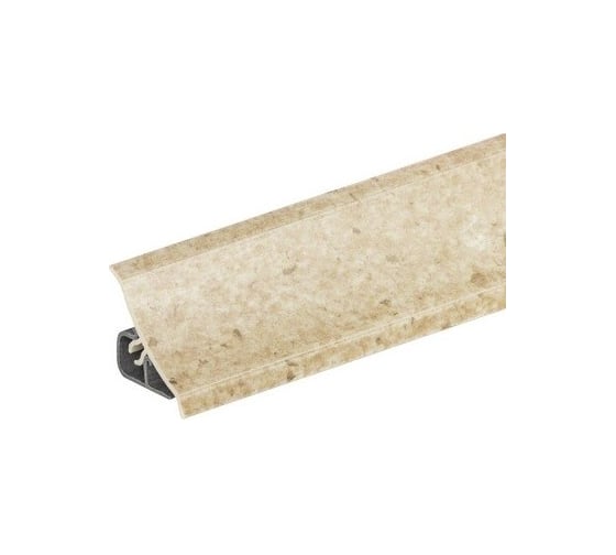 Плинтус для столешниц Thermoplast 120-271 20x20x3000 мм, Желтый песчаник (ф-ра 594, 3W) MTK120-271 1