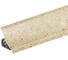 Плинтус для столешниц Thermoplast 120-271 20x20x3000 мм, Желтый песчаник (ф-ра 594, 3W) MTK120-271 1
