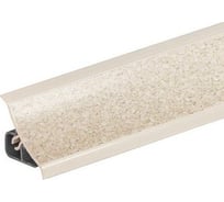 Плинтус для столешниц Thermoplast 120-591 20x20x3000 мм, Румба (ф-ра 591/ 3E) MRK120-591