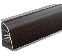 Плинтус для столешницы Thermoplast 850-1241 АР850, Дуглас темный, 37х24х3000 мм (ф-ра 1241/082) АР850-1241