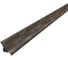 Плинтус для столешниц Thermoplast 120-1417 20x20x3000 мм, Черная сосна (ф-ра 076/901) MRK120-1417 1