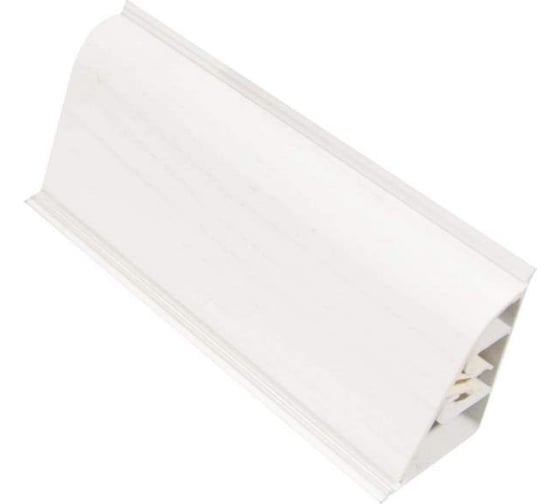 Плинтус для столешницы Thermoplast 850-1366 АР850, Лиственница, 37х24х3000 мм (ф-ра 1213) АР850-1366 1