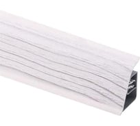 Плинтус для столешницы Thermoplast 850-1411 АР850, Бискайская сосна, 37х24х3000 мм (ф-ра BL165) АР850-1411