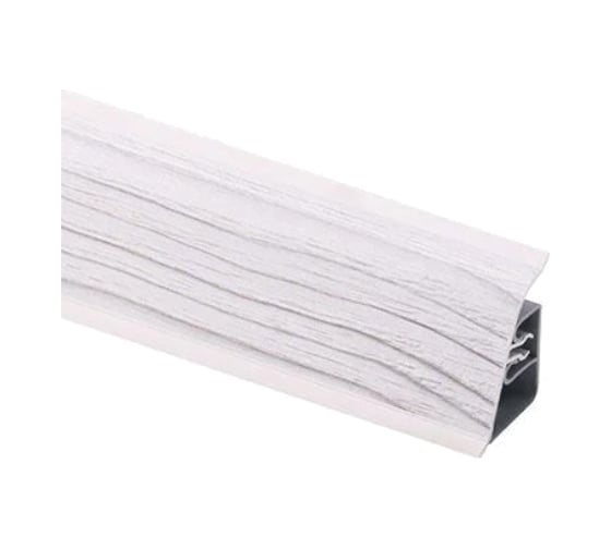 Плинтус для столешницы Thermoplast 850-1411 АР850, Бискайская сосна, 37х24х3000 мм (ф-ра BL165) АР850-1411
