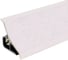 Плинтус для столешниц Thermoplast 120-1405 20x20x3000 мм, Айвори (ф-ра 1514, 075) MRK120-1405 1