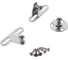 Секретерные газовые лифты BOYARD GL103GR/80/3 4