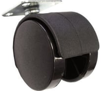 Мебельное колесо BOYARD d=50мм., без тормоза N102BL/BL.3