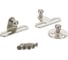 Секретерные газовые лифты BOYARD GL103GR/50/3 4