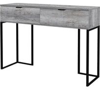 Консоль Alternative туалетный столик рагнар 4891 пч 16 мм 1200x350x800 мм 00000052199