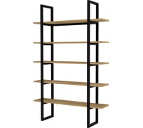 Навесная полка Alternative тип 2 стеллаж бастет дуб флагстафф 7781 пч 16 мм 1200x310x1710 мм 00000052394