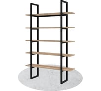 Навесная полка Alternative тип 2 стеллаж бастет лагерта 4893 пч 16 мм 1200x310x1710 мм 00000050582