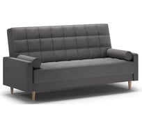 Прямой диван WESTENY ART121 темно-серый ART-121-TSR