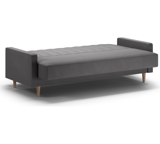 Прямой диван WESTENY ART125 темно-серый ART-125-TSR
