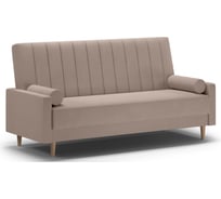 Прямой диван WESTENY ART125 бежевый ART-125-B