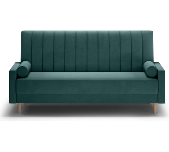 Прямой диван WESTENY ART125 бирюзовый ART-125-BR