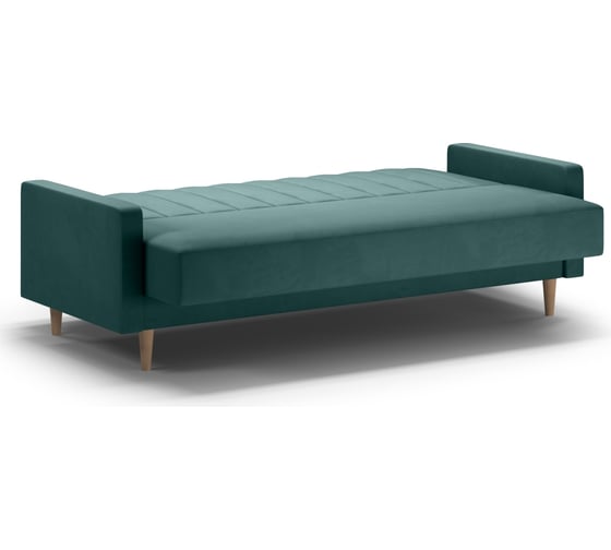 Прямой диван WESTENY ART125 бирюзовый ART-125-BR