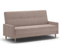 Прямой диван WESTENY ART126 бежевый ART-126-B