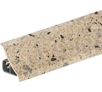 Плинтус для столешниц Thermoplast 120-156 20x20x3000 мм, Марс (ф-ра 156/1520/3G) MTK120-156